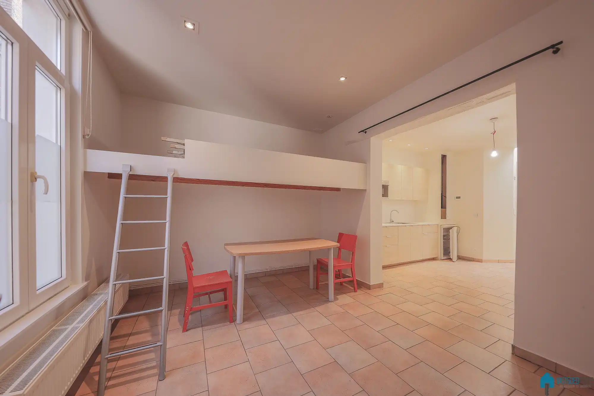  Opportuniteit: opbrengsteigendom met studio + triplex, topligging Gent foto 4