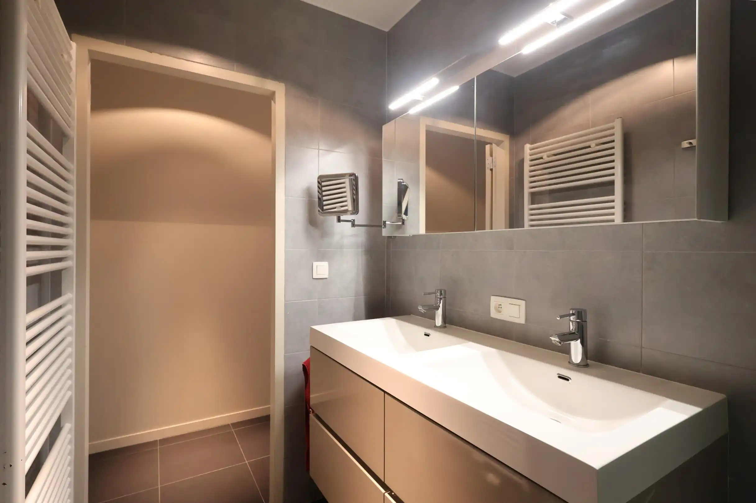 Modern appartement met hedendaagse afwerking nabij het strand Oostduinkerke foto 19