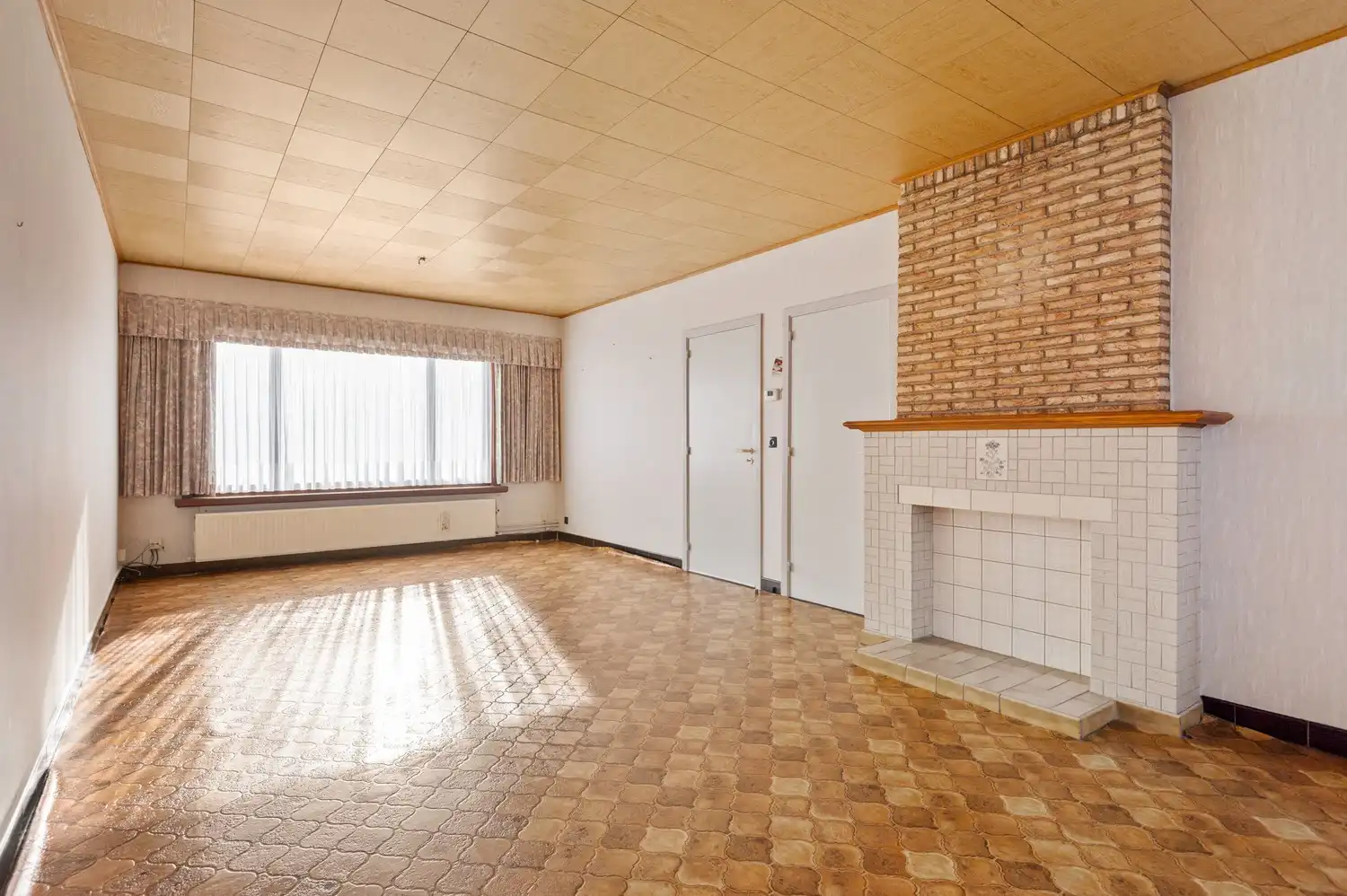 Charmante Halfopen woning met inpandige garage op toplocatie in Oelegem! foto 4