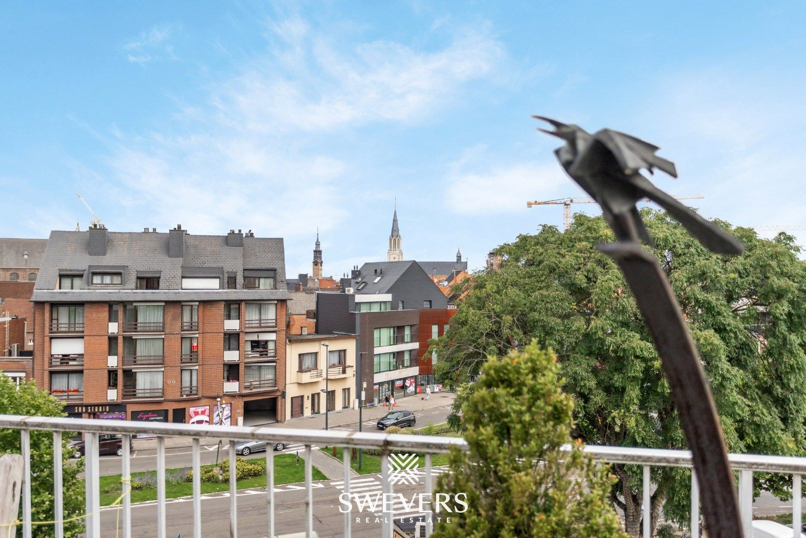 Penthouse met twee riante terrassen in het hart van Sint-Truiden foto 29