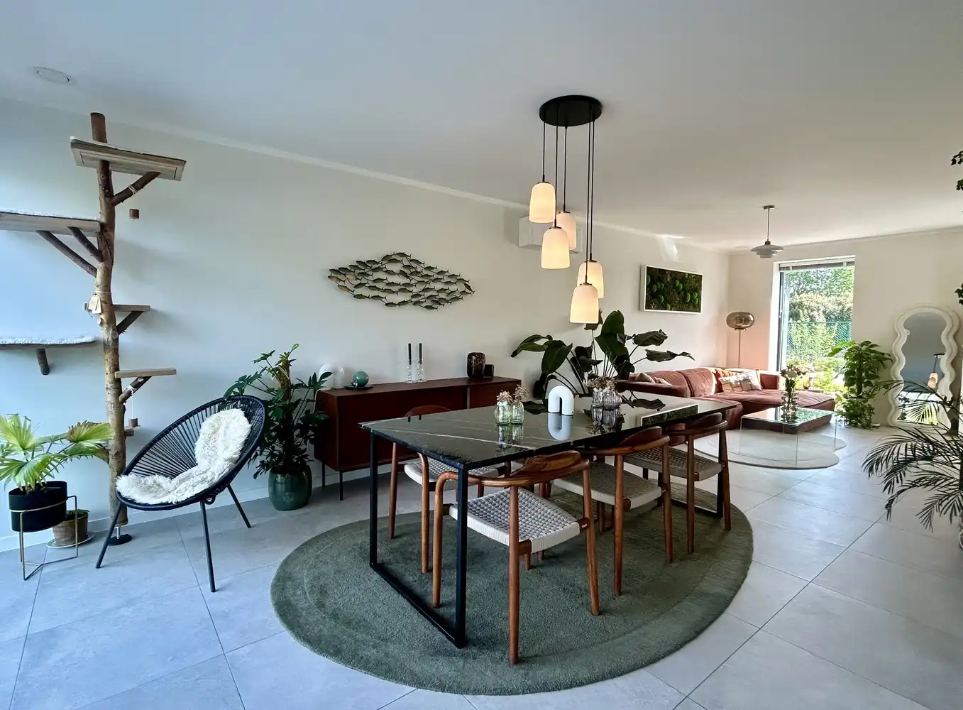 BEN-woning met zwembad te Wilsele foto 7