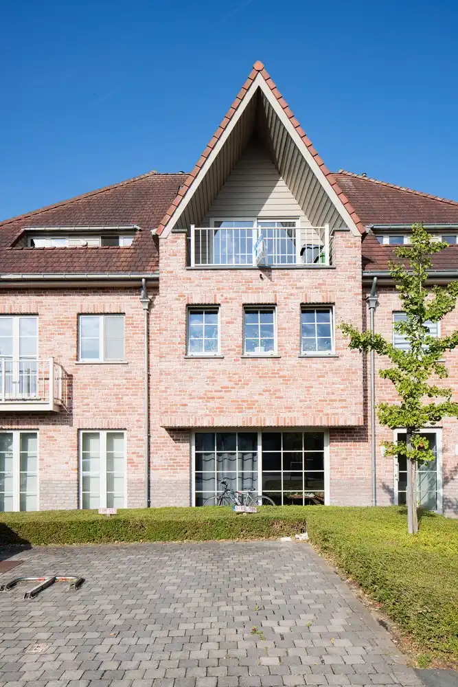 High-end afgewerkt appartement met 2 slaapkamers nabij de Durme foto 27
