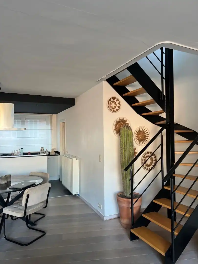 RUIME DUPLEX te Diest : 2 slpks, terras foto 9