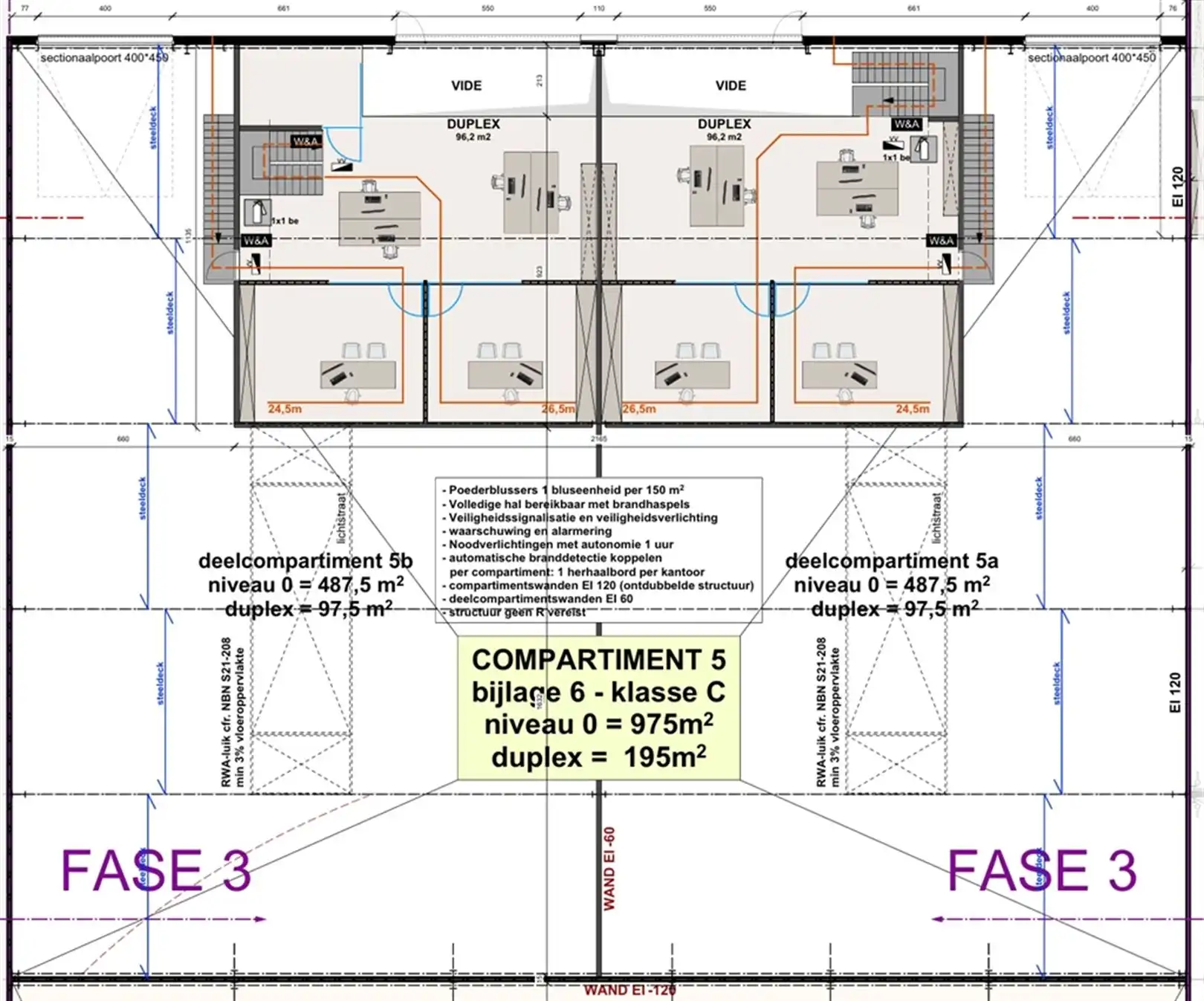 Te Huur 2 nieuwbouw KMO units te Houthalen-Oost foto 7