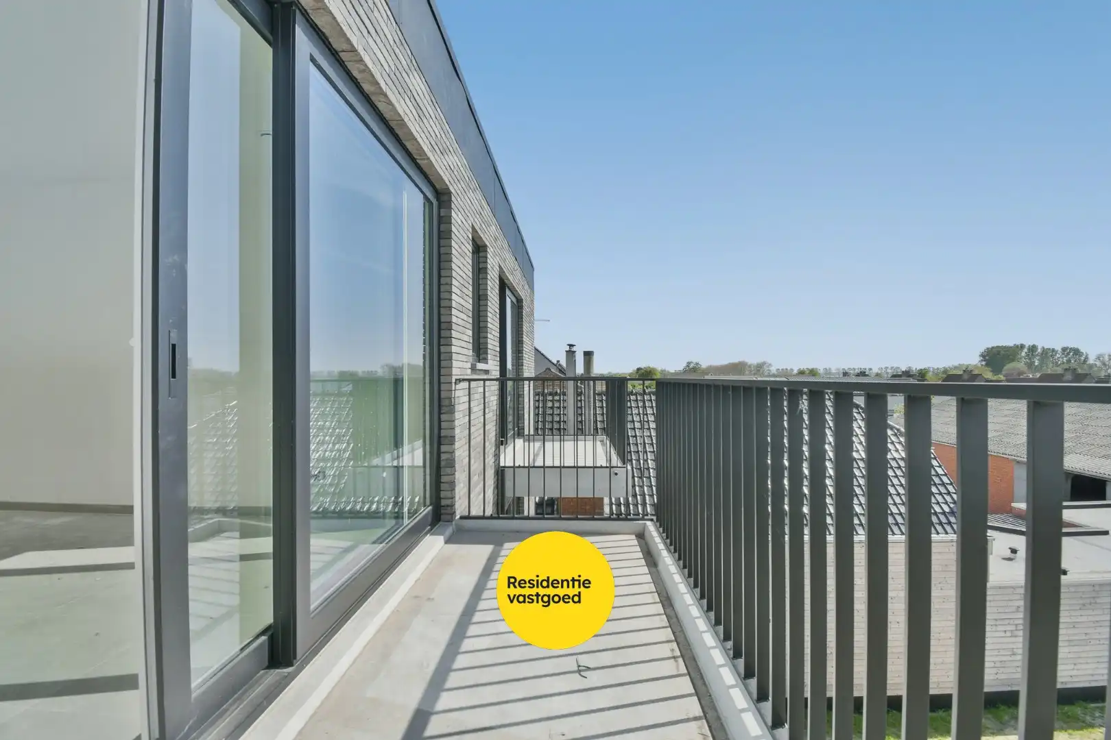 1-slaapkamer appartement op het 2de verdiep te huur in Westkerke! foto 7