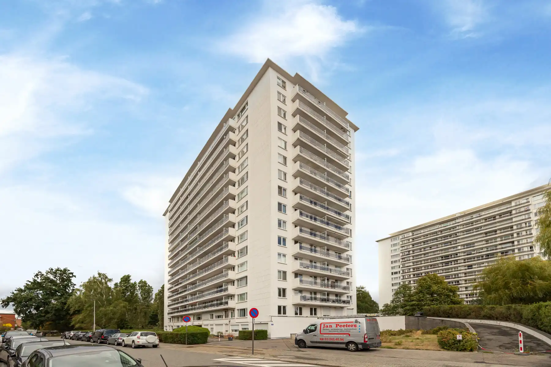 Appartement te koop Frieslandstraat 4/82 - 2660 Hoboken