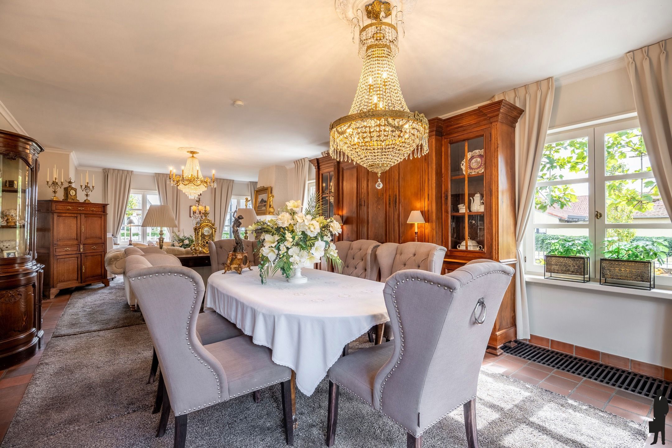 Riante villa met 3 tot 4 slpks. en westtuin op 1.353m² foto 10