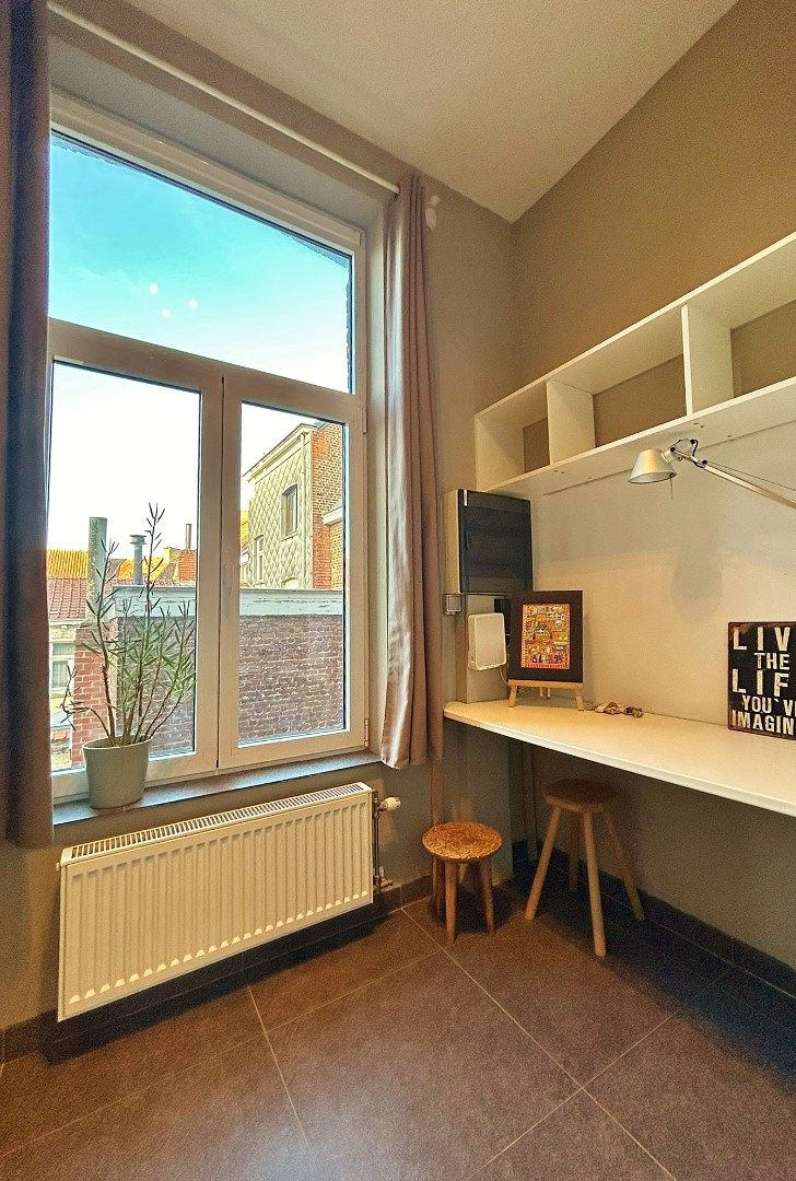 Modern appartement met terras op centrale ligging  foto 5