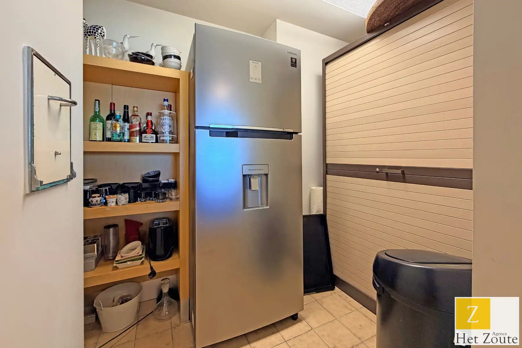 Appartement met frontaal zeezicht - Wandeldijk Het Zoute foto 11