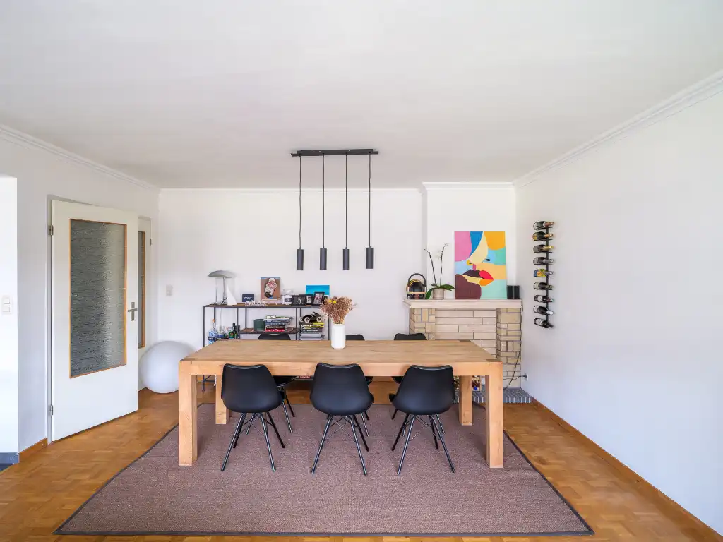Instapklaar 2-slaapkamer appartement (ca. 100 m² ) op korte fietsafstand van Gent centrum foto 8