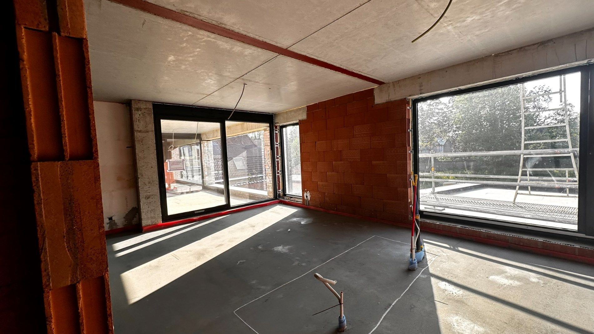 Karaktervolle "BEN" luxe appartement gelegen in het hart van Lokeren  foto 3
