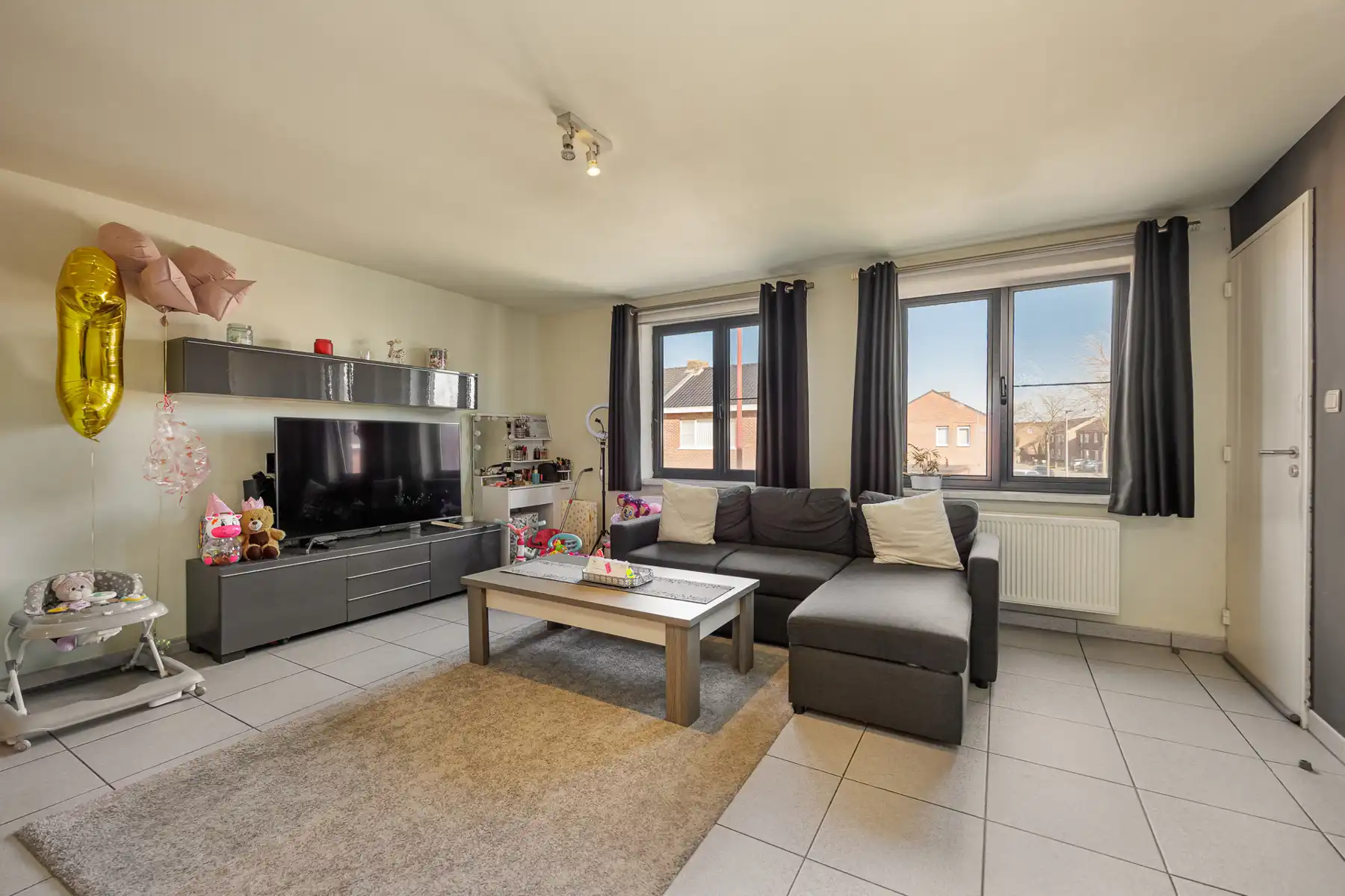 Appartement met 2 slaapkamers in het centrum van Rijkevorsel foto 2