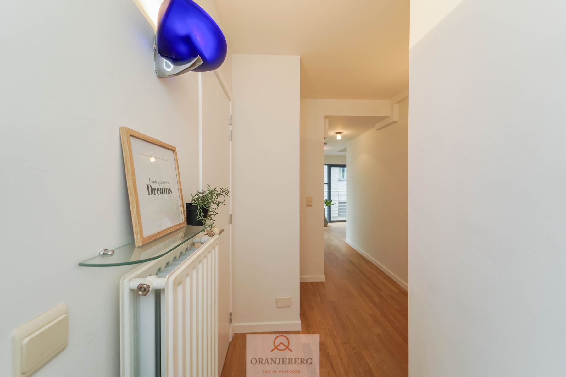 Lichtrijk en ruim appartement (102 m²) met zicht op het Zuidpark, Sint-Pietersabdij, Boekentoren foto 9