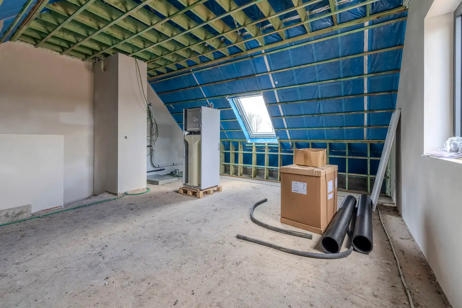 Casco HOB met 3/4slpk, 2bdk, tuin en garage (e-peil <10) foto 17