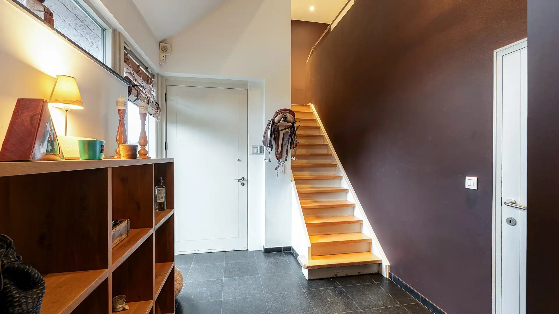 Alleenstaande villa in residentiele omgeving te Knokke foto 13