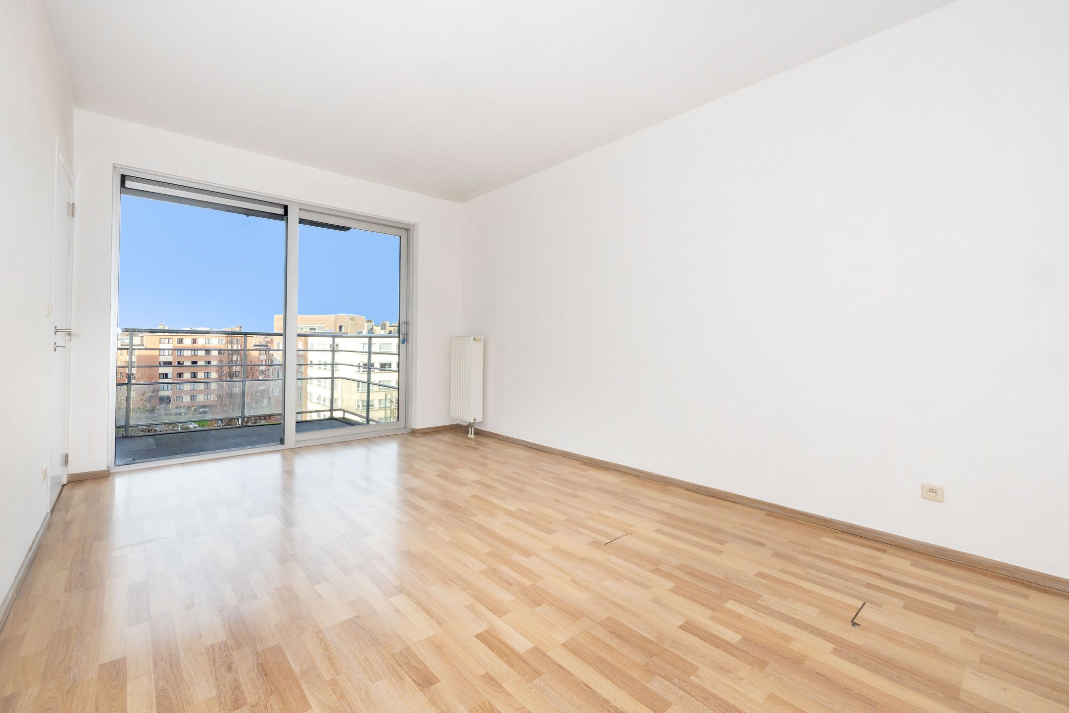 Appartement met 2 slaapkamers + P foto 14