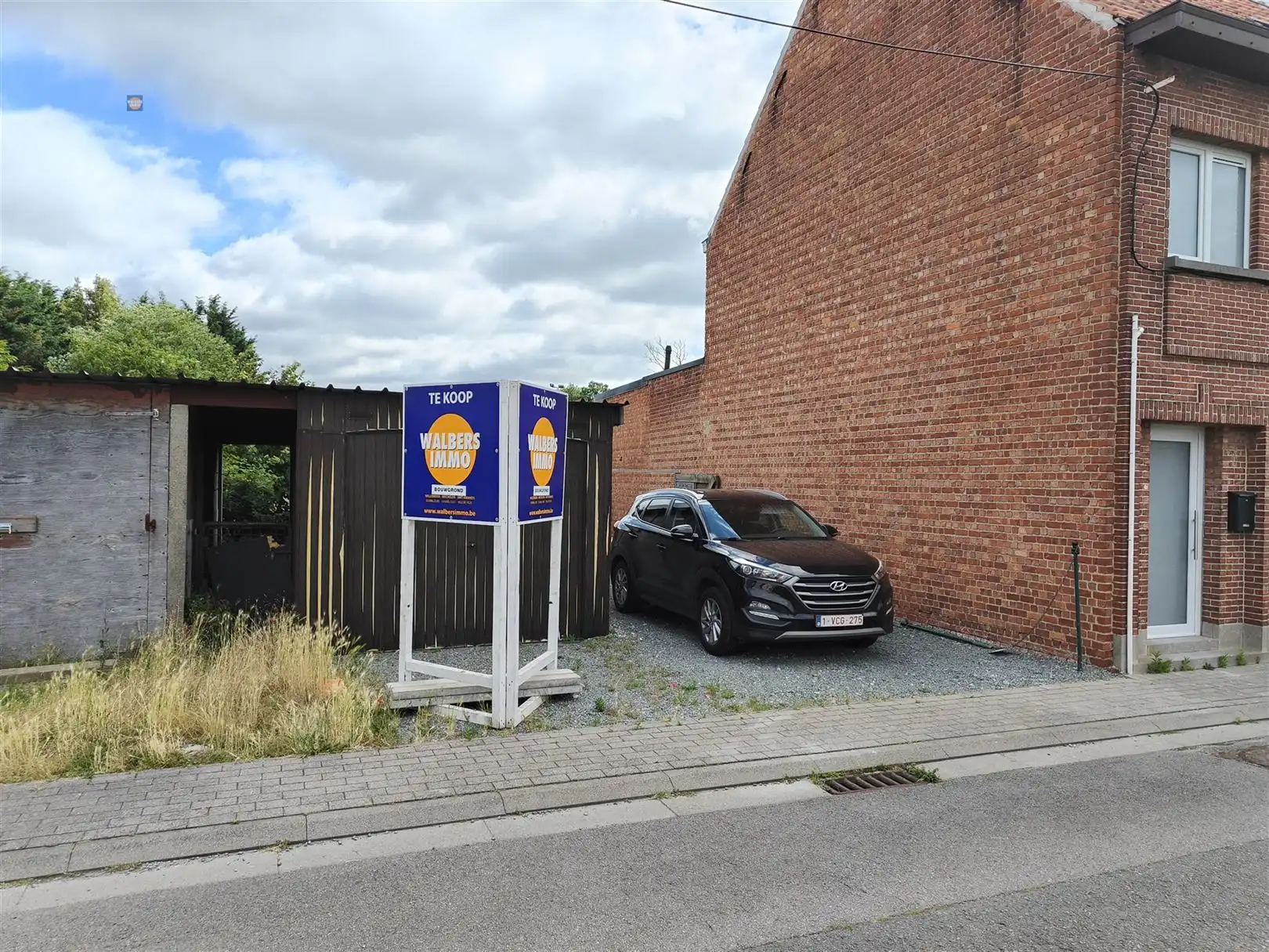 Grond voor gesloten bebouwing foto 4