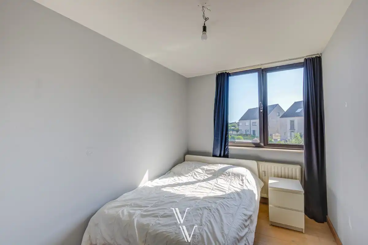 Ruim 2-slaapkamerappartement in centrum Pulderbos foto 3