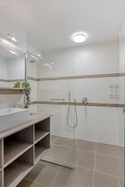 Centraal gelegen en instapklaar 2-slaapkamerappartement met terras in Mechelen foto 3