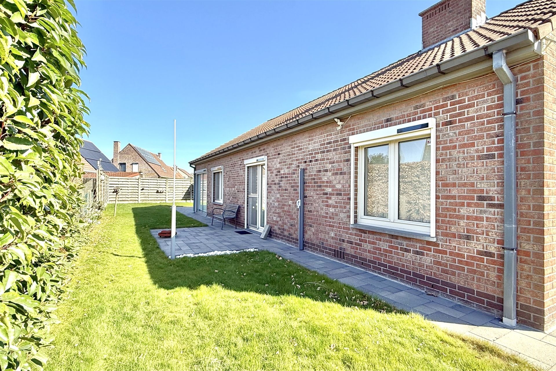 Energiezuinige bungalow op toplocatie foto 22