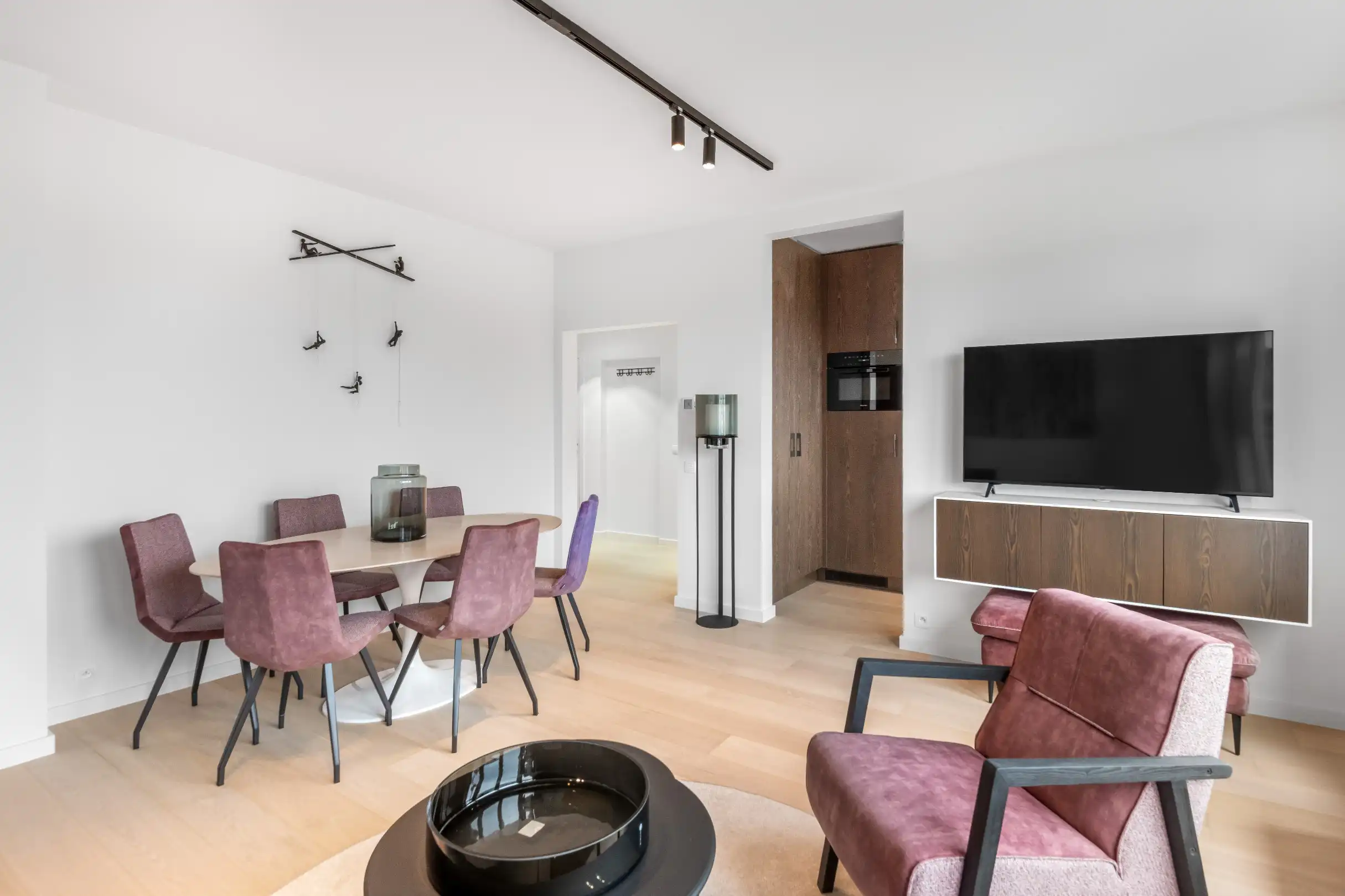 Luxueus gerenoveerd appartement met prachtig OPEN ZICHT. foto 2