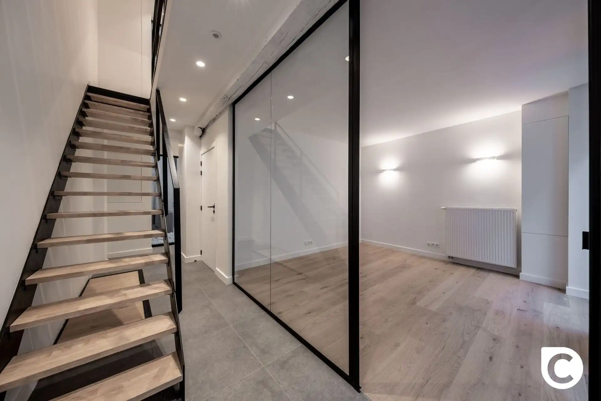 Exclusieve stadswoning met grandioos dakterras foto 15