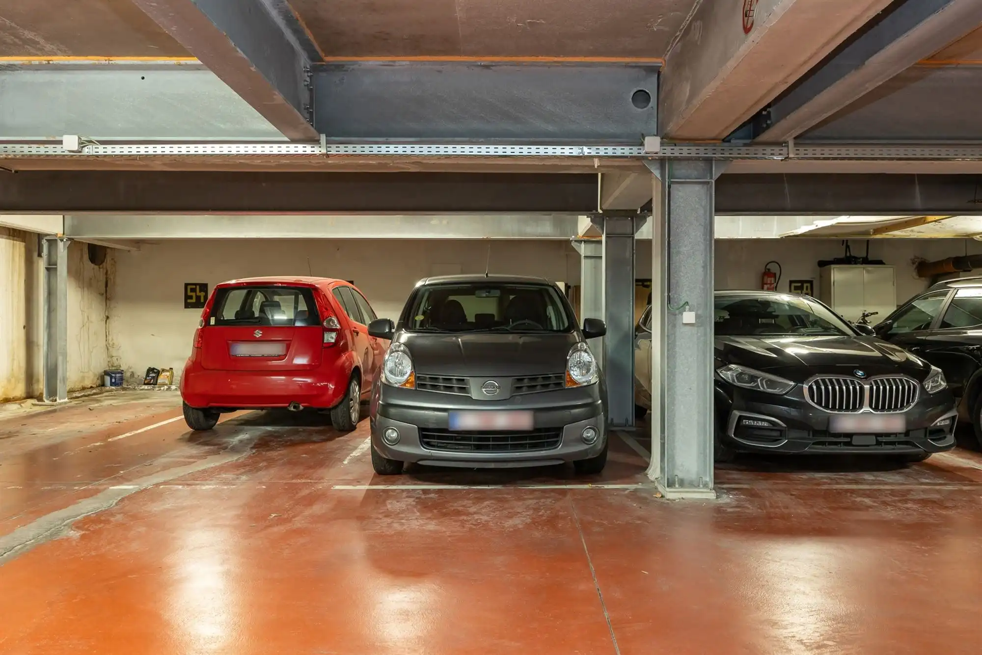 Ruim appartement met 3 slaapkamers in Mechelen foto 14