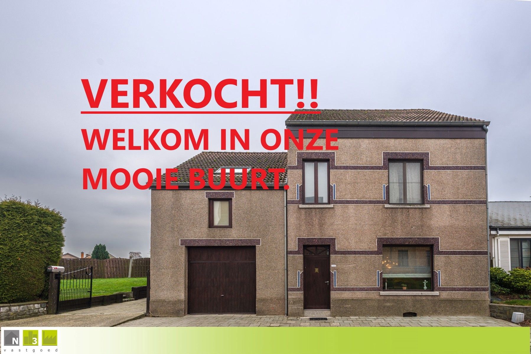 Huis te koop foto 1