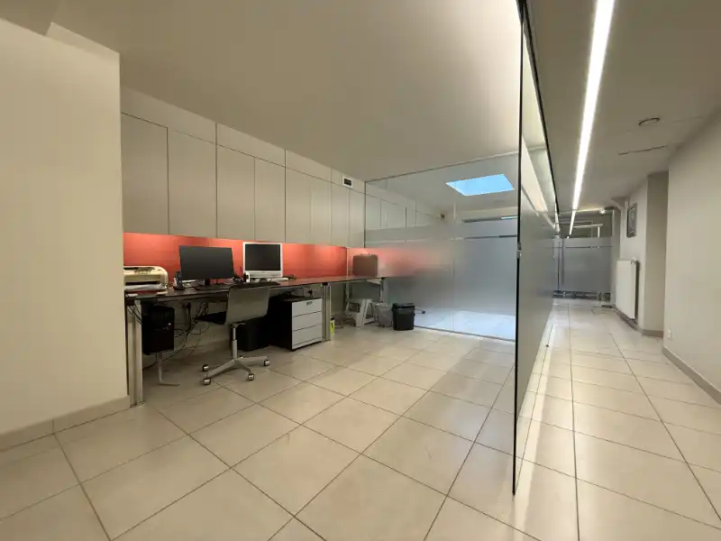 Stijlvol kantoor in hartje Gent - nabij Oud Justitiepaleis foto 6