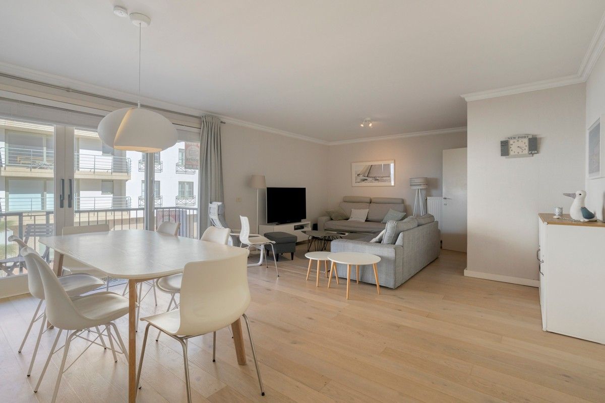 Topappartement te koop in Sint-idesbald! foto 2