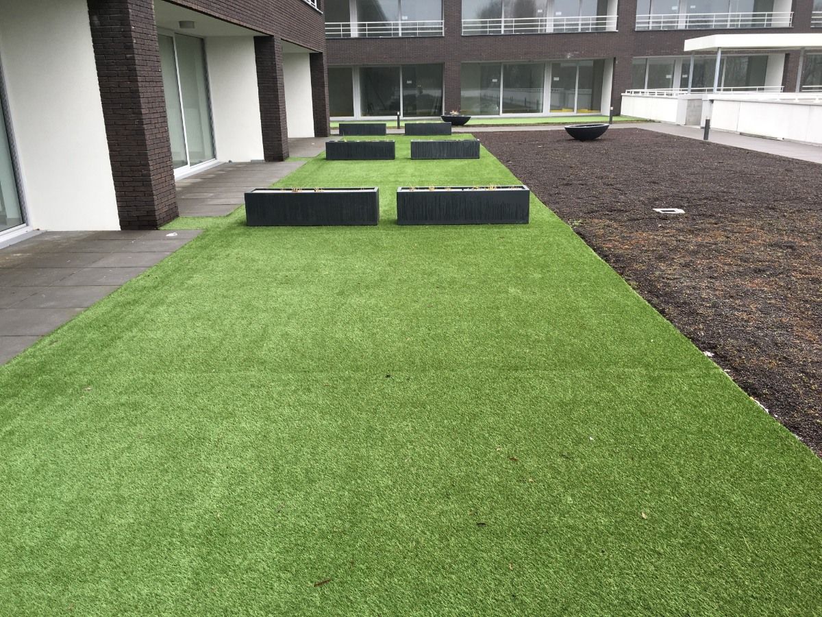 Toffe  studio MET APARTE SLPK +  terras en tuin foto 8