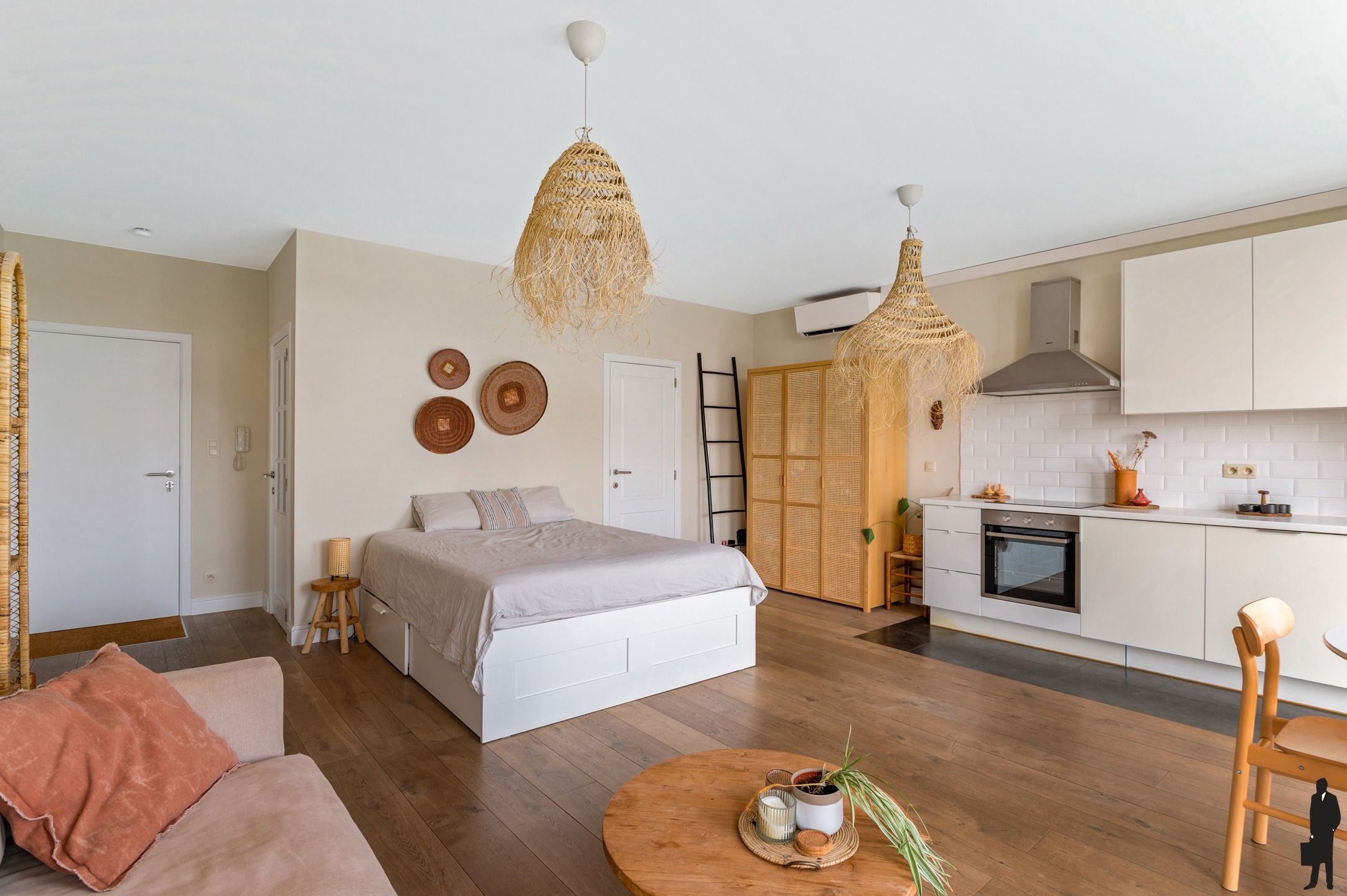 Moderne studio op toplocatie in Antwerpen foto 5