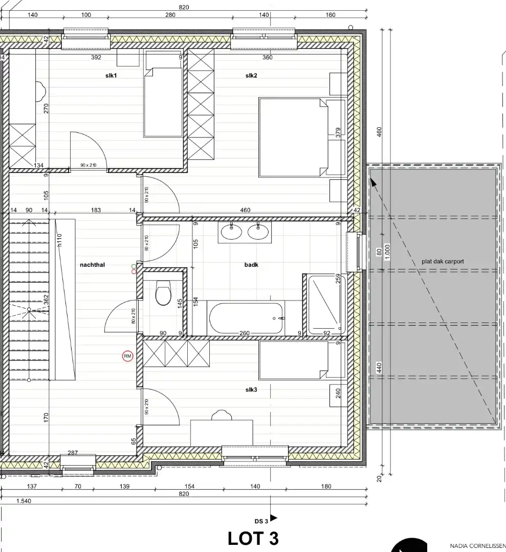 Nieuwbouwwoning van 200,50m² foto 4