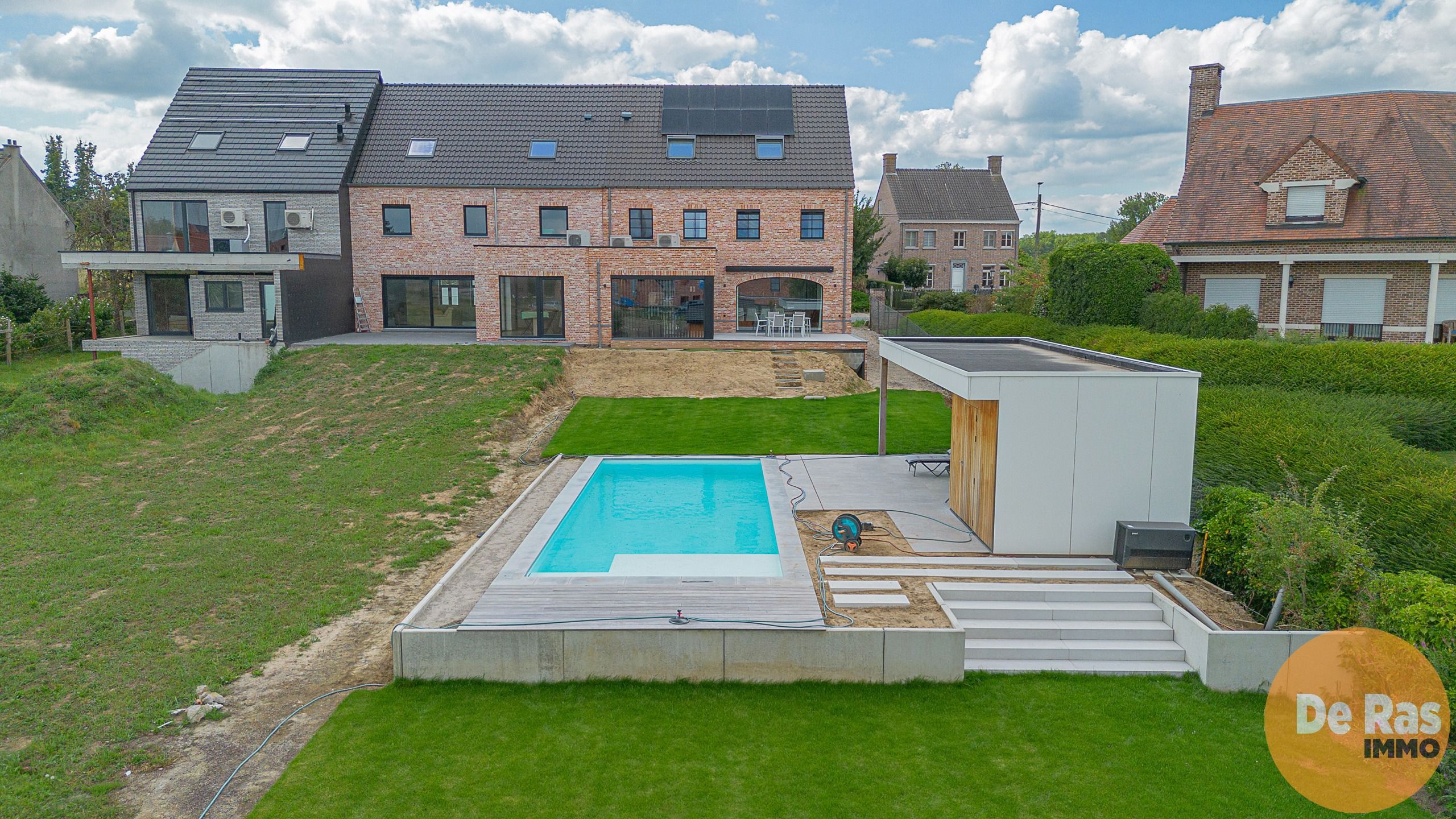 OTTERGEM - Exclusieve luxueuze nieuwbouwwoning! foto 32
