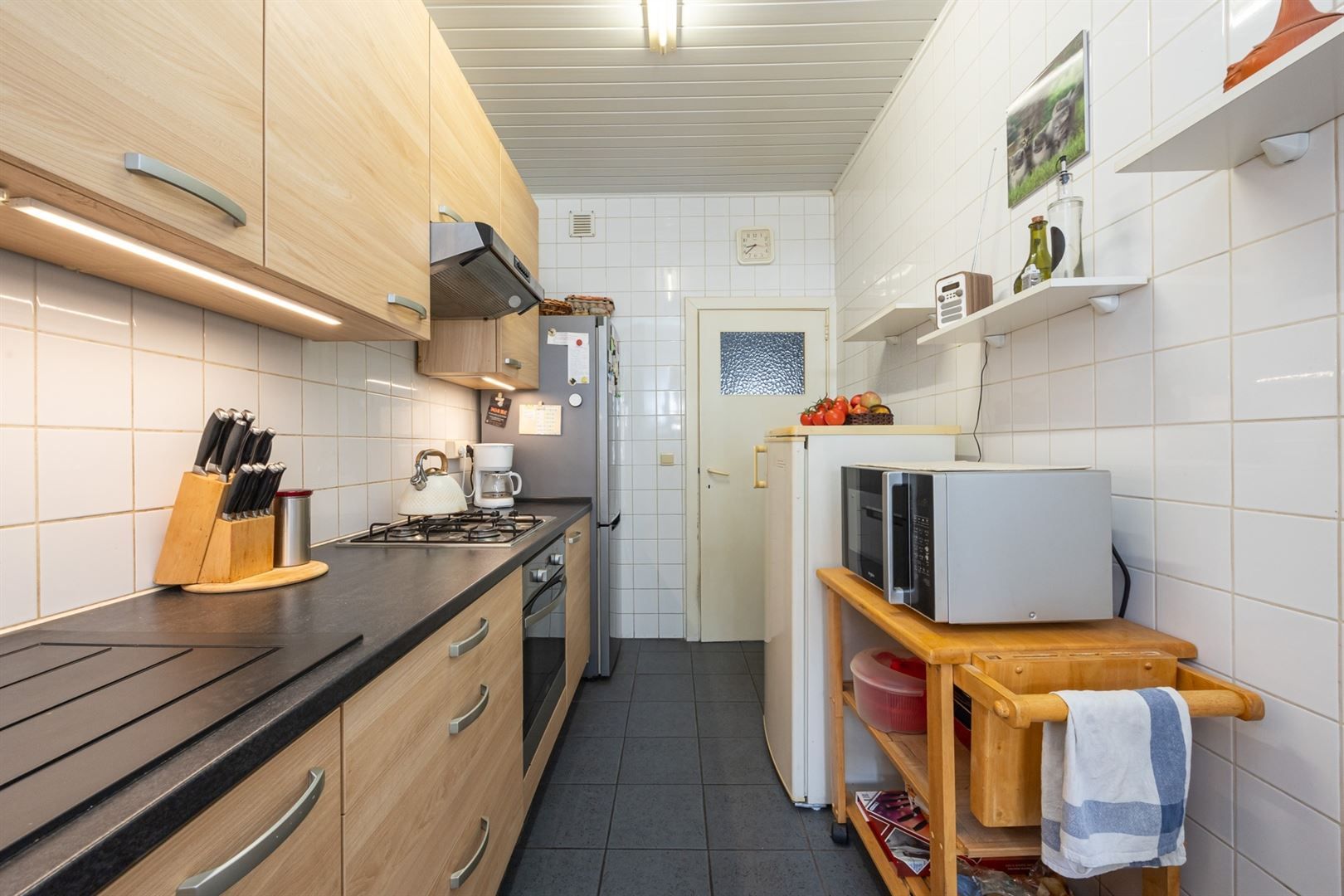 Gelijkvloers appartement met grote zuidtuin  foto 10