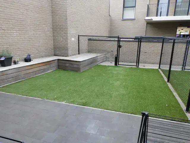 Gelijkvloers appartement in het centrum  foto 13