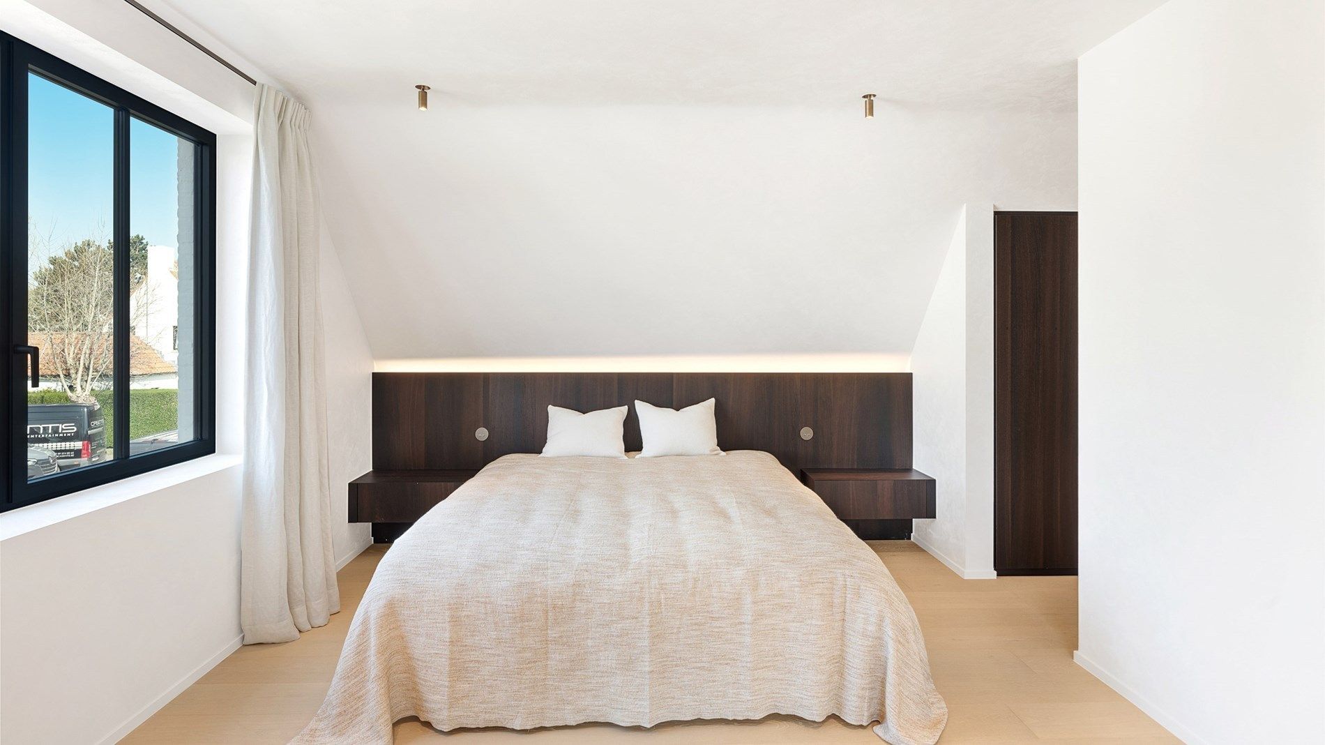 Nieuwbouwvilla rustig gelegen in het Zoute foto 16