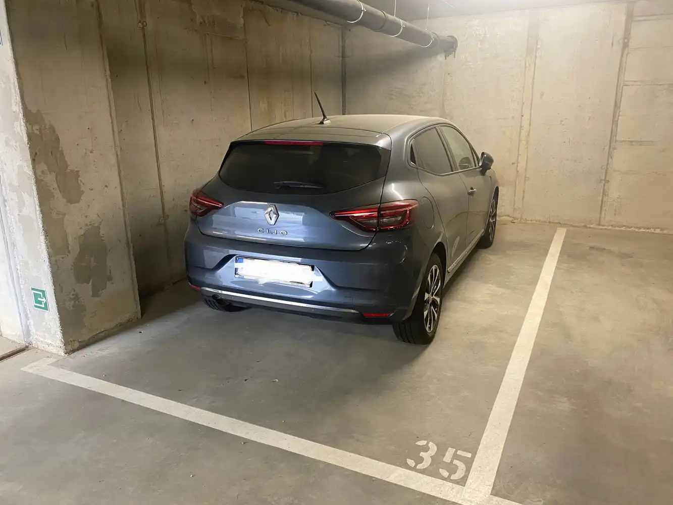 Garage te koop foto 3