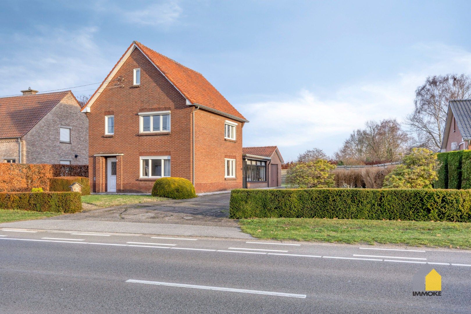 Op te frissen woning met 4 slpks op ruim perceel van 9 a 78 ca. foto 37