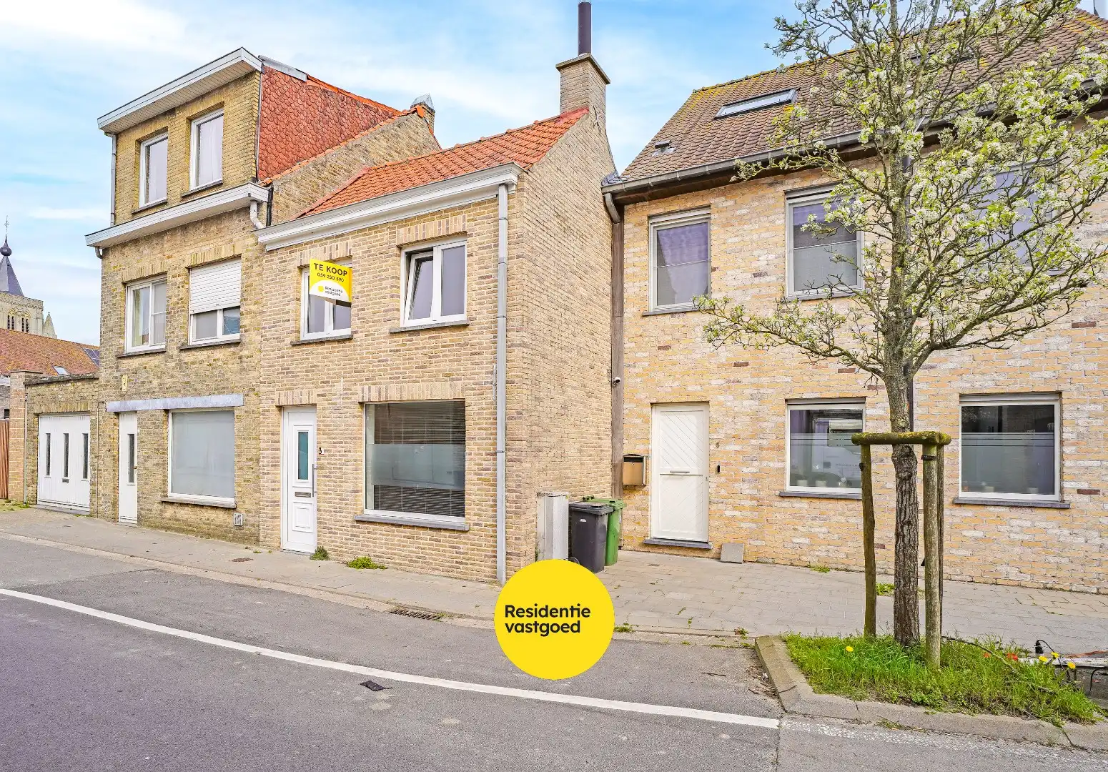 Huis te koop Putstraat 3 - - 8690 Alveringem