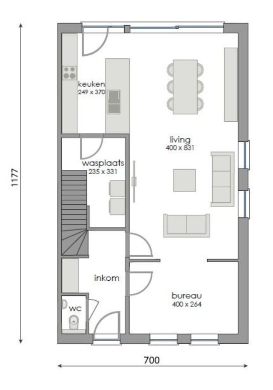 TE KOOP in MELLE foto 2