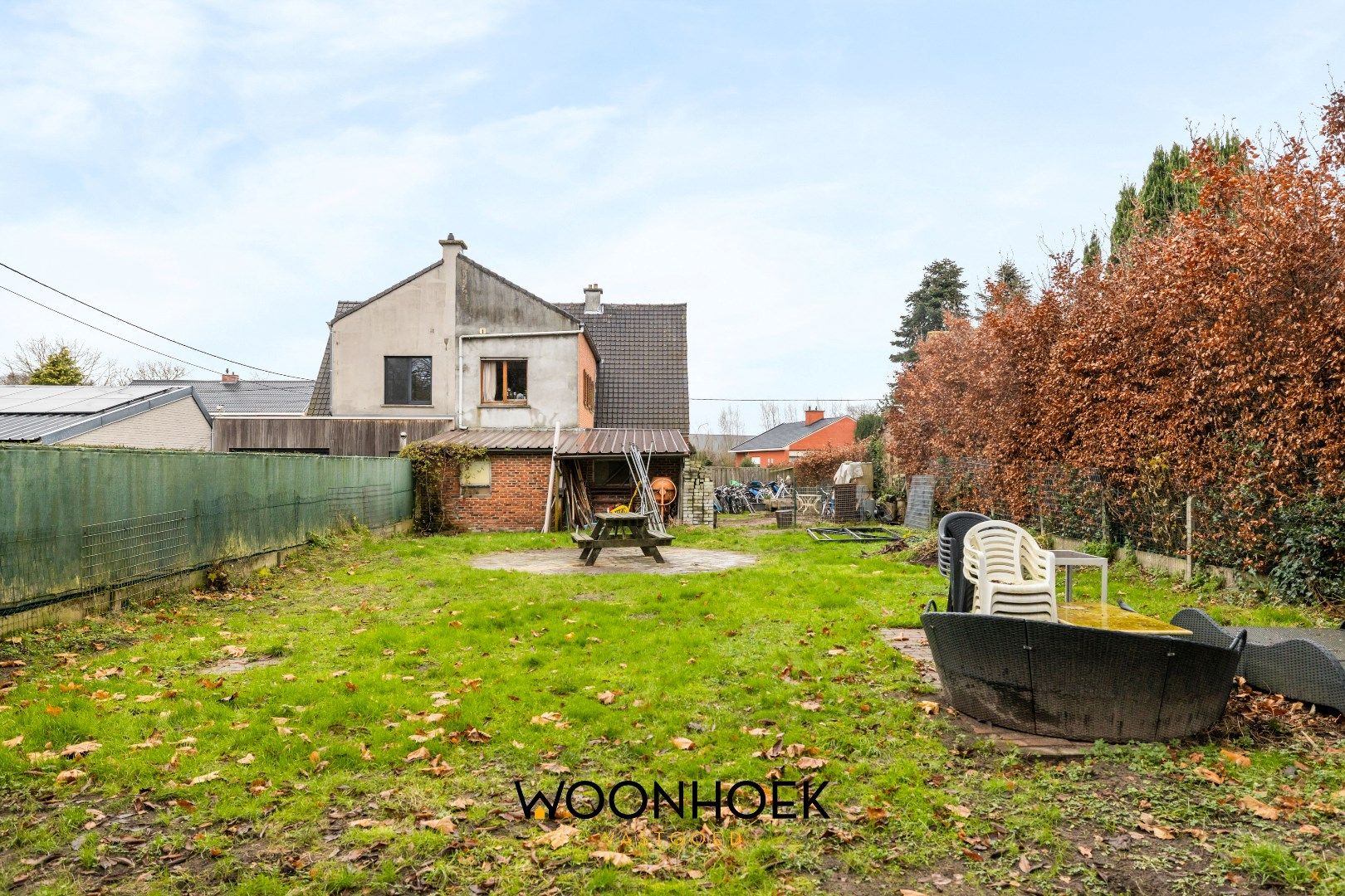 Residentieel gelegen HOB met tuin te Waasmunster foto 4