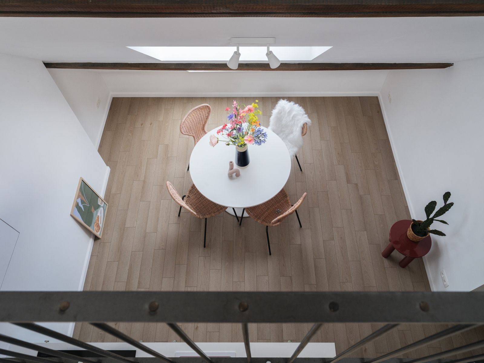 Gerenoveerde duplex te koop vlakbij centrum Gent foto 7