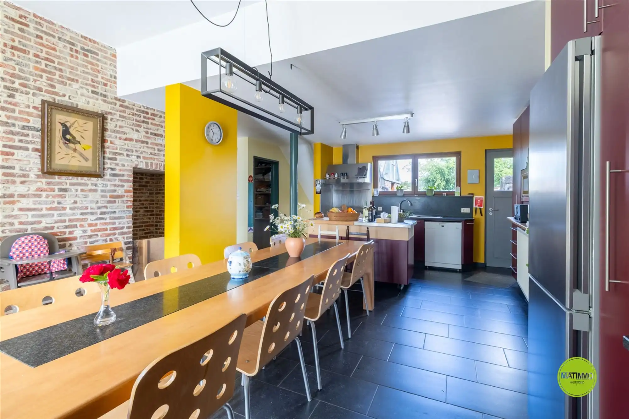 Unieke opportuniteit: woning én duplex appartement in één.  foto 3