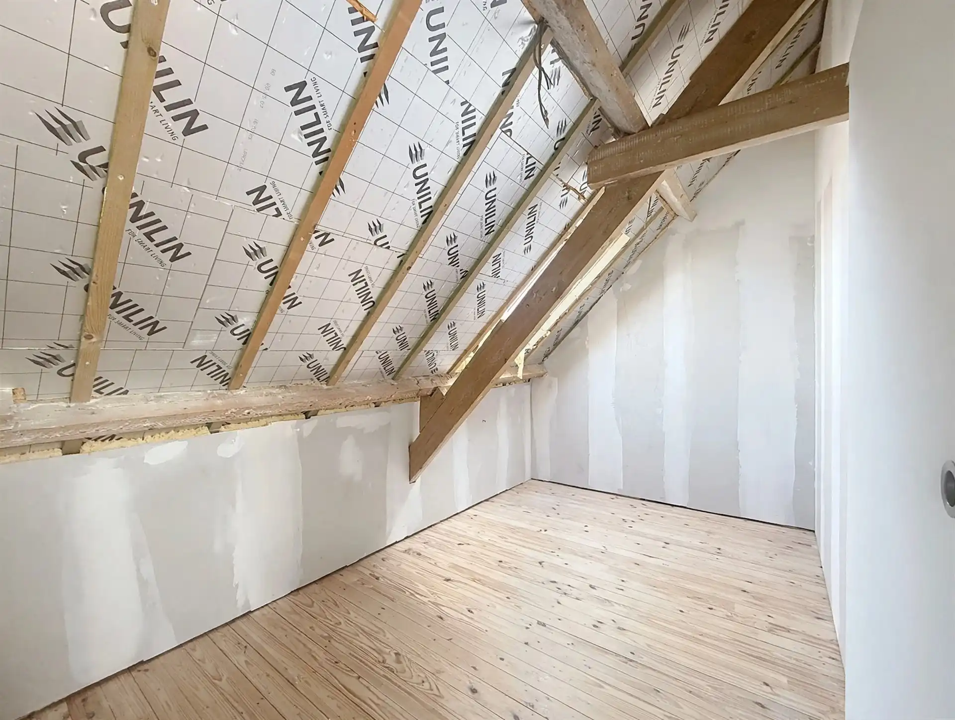 Instapklare woning met EPC B, vloerverwarming en mogelijkheid tot 3 slaapkamers foto 14