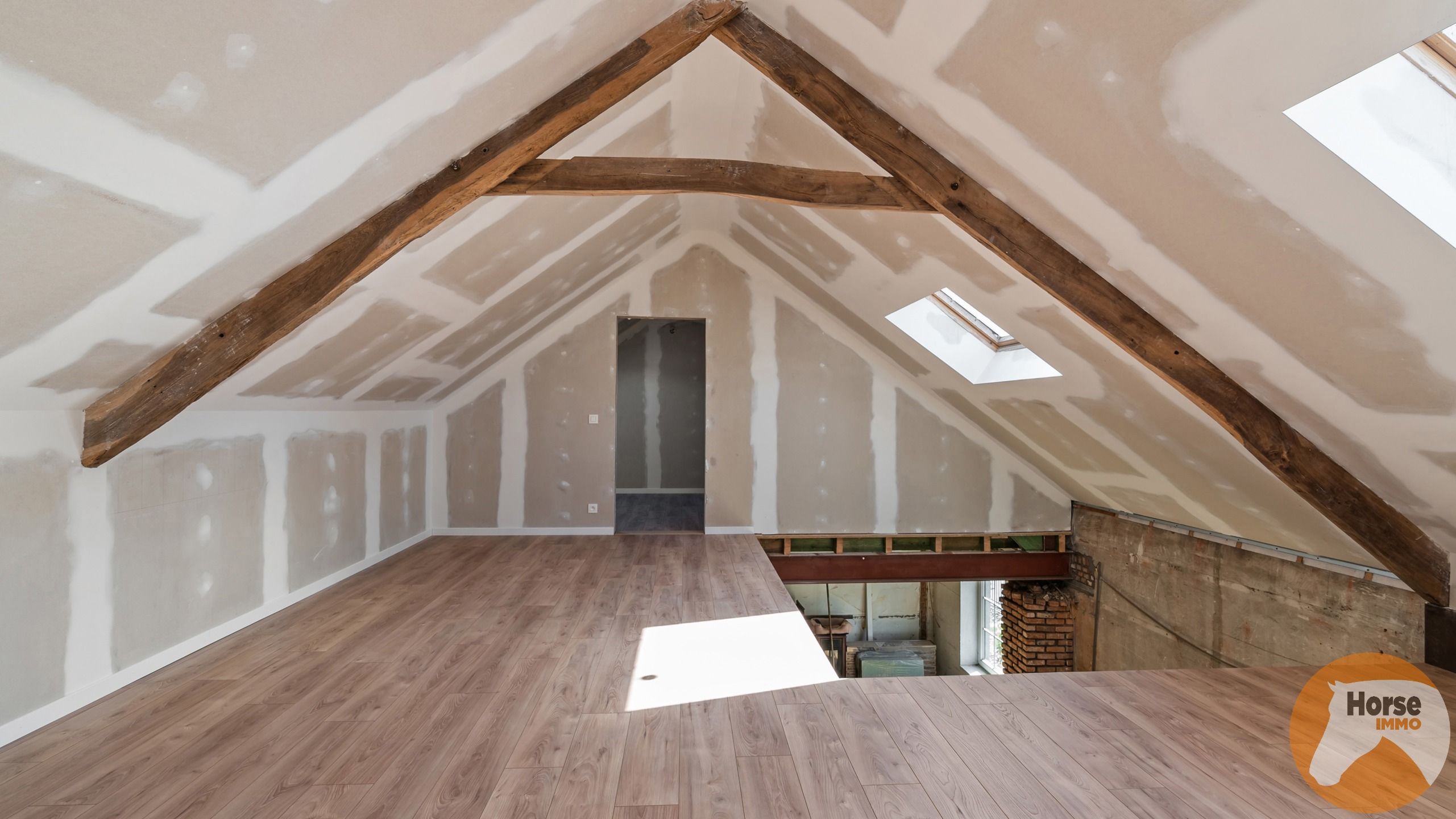 HAM - Langgevelhoeve met stallen, piste en weiland op 1ha5 foto 28