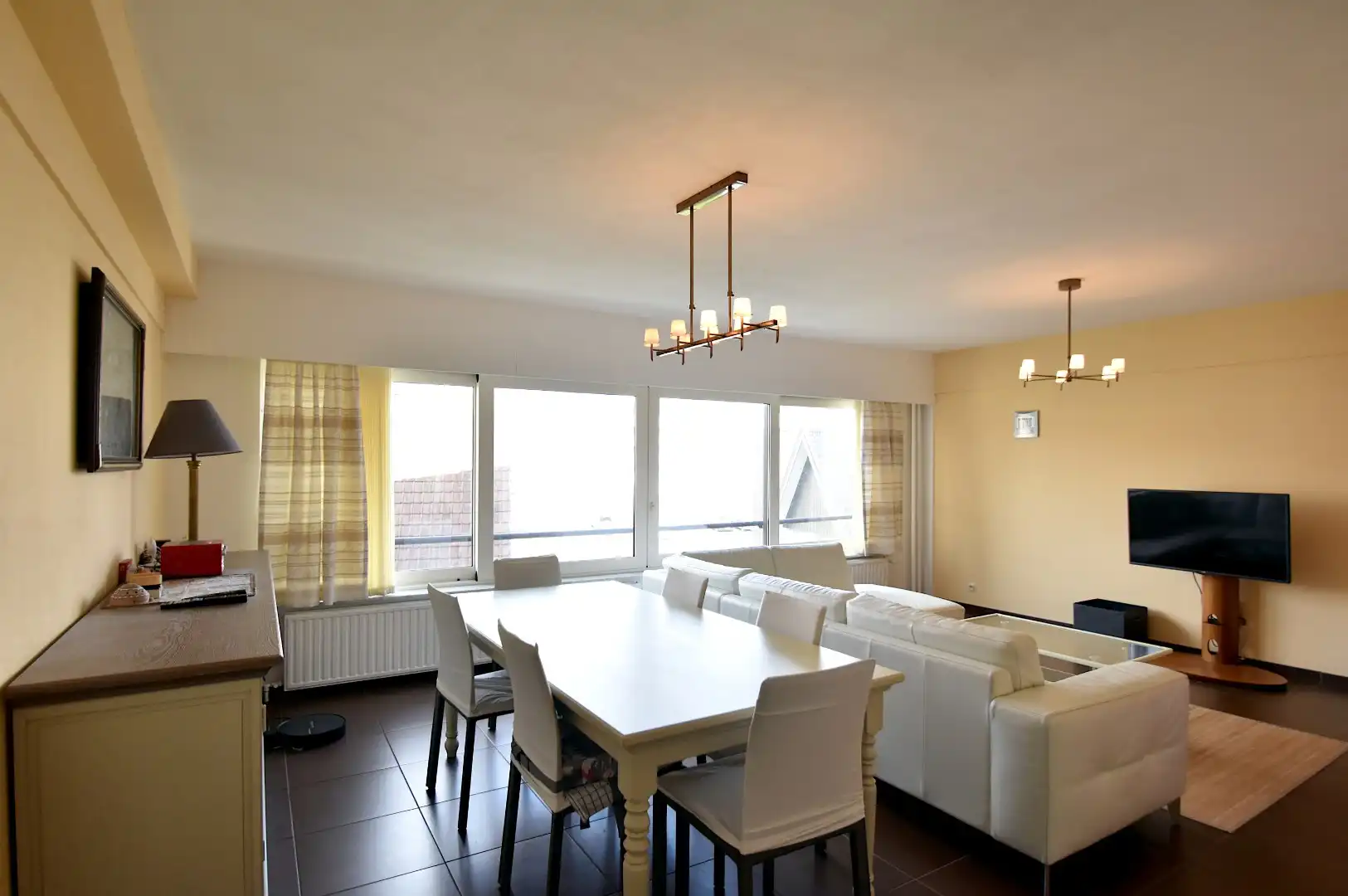 Residentie Bries – instap klaar appartement met zicht naar zee, op wandelafstand van strand en centrum foto 3