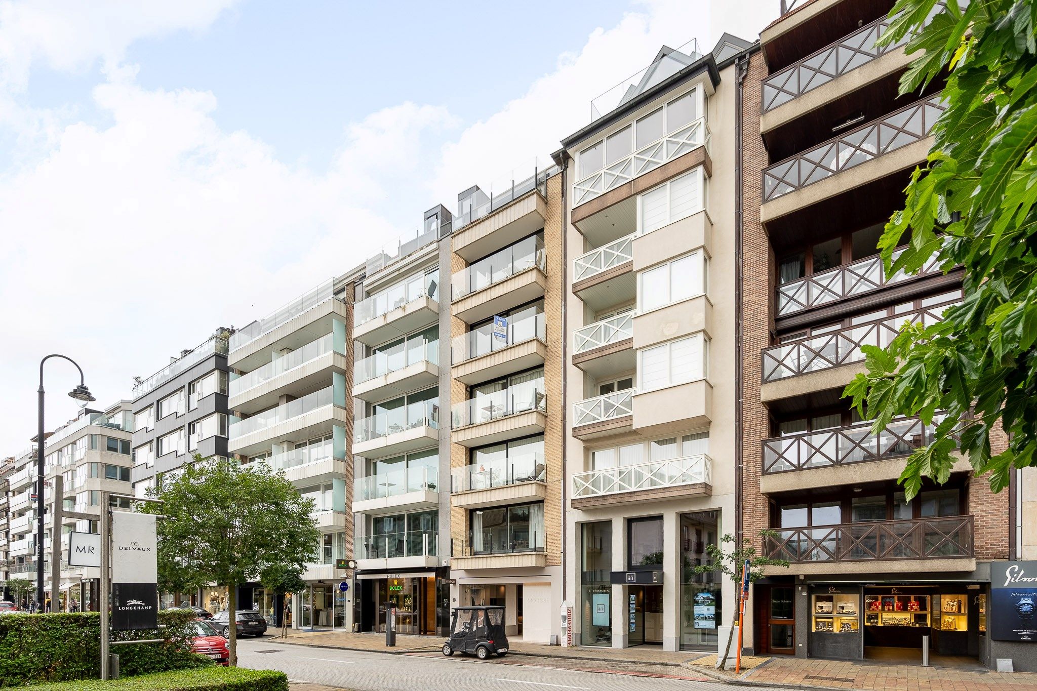 Appartement te koop Kustlaan 257 -/41 - 8300 Knokke