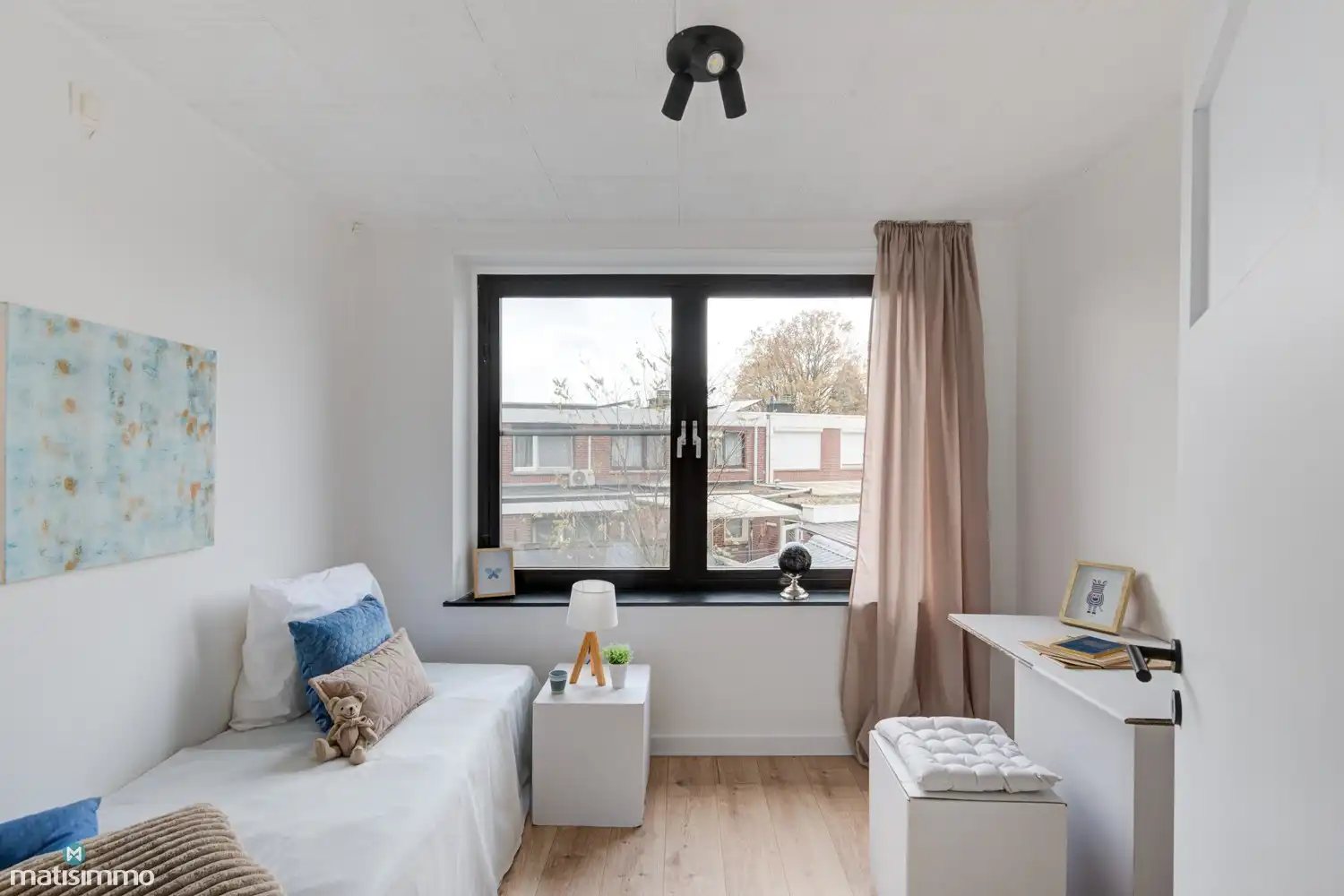 GERENOVEERDE GEZINSWONING MET 3 SLAAPKAMERS, GARAGE EN TUIN NABIJ CENTRUM GENK foto 13