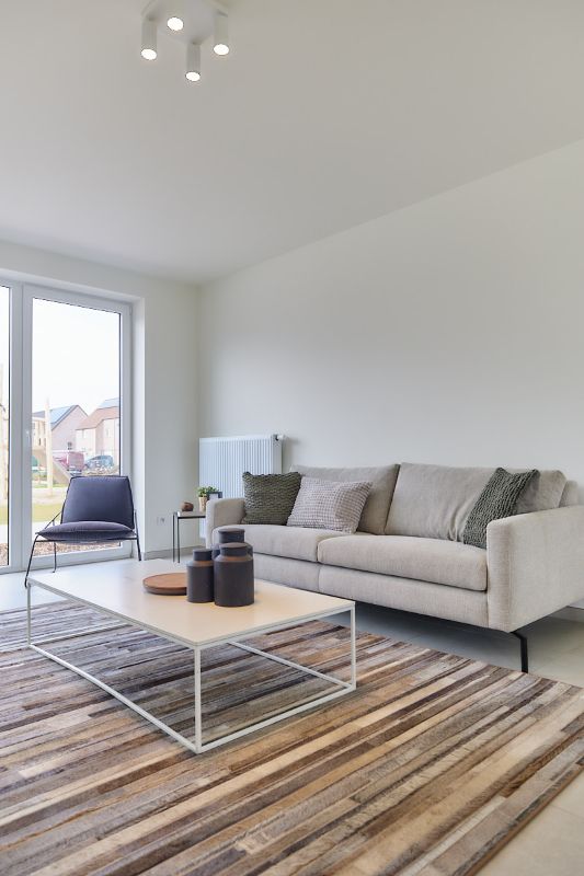 Lichtrijke stapelwoningen te Roeselare foto 4